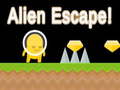 Spil Alien Escape!