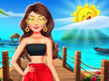 Spil BFFs Summer Shine Look