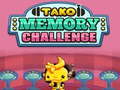 Spil Tako Memory Challenge