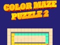 Spil Color Maze Puzzle 2