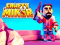 Spil Crafty Miner