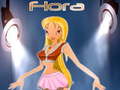 Spil Winx Flora Fashion Girl