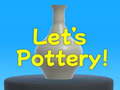 Spil Let's Pottery