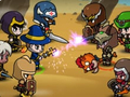 Spil Tournament Heroes Online