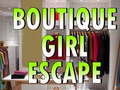 Spil Boutique Girl Escape