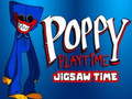 Spil Poppy Playtime Jigsaw Time