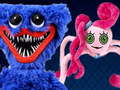 Spil Mommy Stikman Vs Huggy Wuggy
