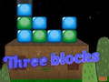 Spil Three blocks