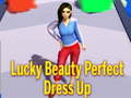 Spil Lucky Beauty Perfect Dress up