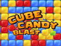 Spil Cube Candy Blast