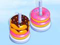 Spil Donut Sort Fun