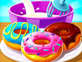 Spil Donut Cooking Game