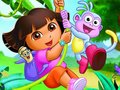 Spil Dora Exploring