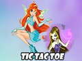 Spil Winx Tic Tac Toe