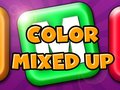 Spil Color Mixed Up