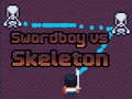 Spil Swordboy Vs Skeleton
