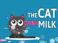 Spil The Cat Drink Milk