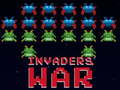 Spil Invaders War