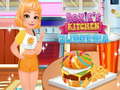 Spil Roxie's Kitchen Burgeria