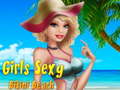Spil Girls Sexy Bikini Beach 