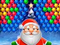 Spil Santa Bubble Blast