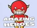 Spil Amazing Heroes