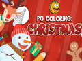 Spil PG Coloring: Christmas