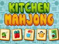 Spil Kitchen mahjong