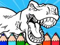 Spil Coloring Dinos For Kids