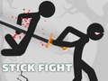 Spil Stickman Fight