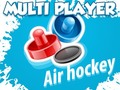 Spil Air Hockey Multi Player
