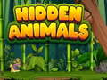 Spil Hidden Animals