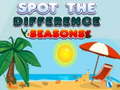 Spil Spot The Difference Seasons
