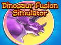 Spil Dinosaur Fusion Simulator