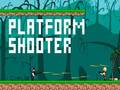 Spil Platform Shooter