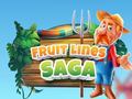 Spil Fruit Lines Saga