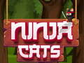 Spil Ninja Cats