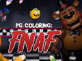Spil PG Coloring: FNAF