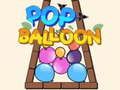 Spil Pop Balloon