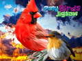 Spil Poly Birds Jigsaw