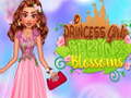 Spil Princess Girls Spring Blossoms