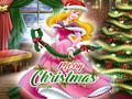 Spil Princess Aurora Christmas Sweater Dress Up