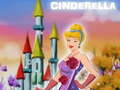 Spil Cinderella Party Dressup