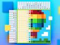 Spil Nonogram Jigsaw