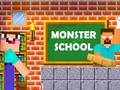 Spil Monster School