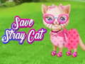 Spil Save Stray Cat