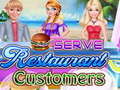 Spil Serve Restaurant Customers