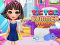 Spil Tictoc Summer Fashion