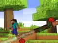 Spil Minecraft Ballance Challenge