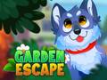 Spil Garden Escape